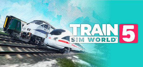 模拟火车世界5/Train Sim World® 5封面