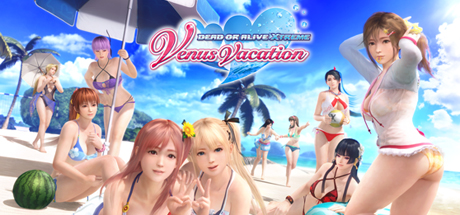死或生沙滩排球维纳斯假期/DEAD OR ALIVE Xtreme Venus Vacation