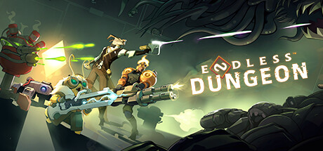 ENDLESS™ Dungeon (无尽地牢)封面