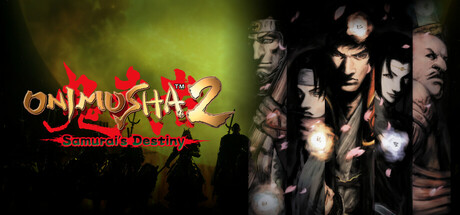 鬼武者2 (Onimusha 2: Samurai's Destiny)封面