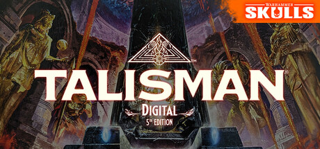 护身符:数字第五版/Talisman: Digital 5th Edition封面