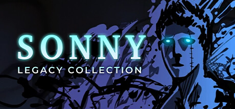 桑尼遗产合集/Sonny Legacy Collection封面