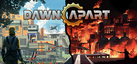 黎明分离/Dawn Apart封面