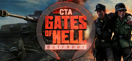 战争号令:地狱之门/Call to Arms - Gates of Hell: Ostfront封面