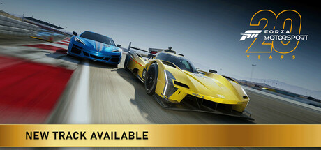 Forza Motorsport 极限竞速封面