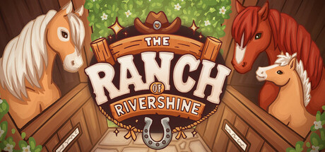河流闪耀牧场/The Ranch of Rivershine封面
