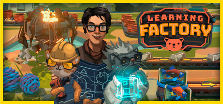 学习工厂 (Learning Factory)封面