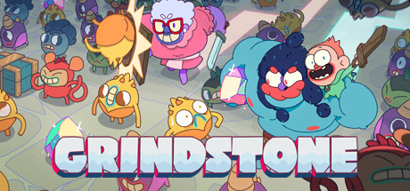 磨石/Grindstone封面