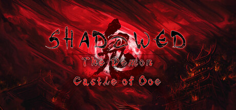 Shadowed: The Demon Castle of Ooe封面