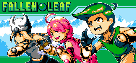 落叶/Fallen Leaf封面