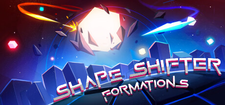 形状转换者:阵型/Shape Shifter: Formations封面