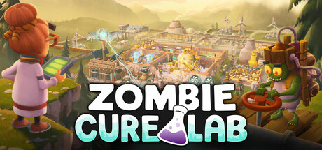 僵尸治愈实验室/Zombie Cure Lab封面