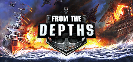 来自深处/From the Depths封面