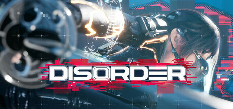 混乱/DISORDER封面