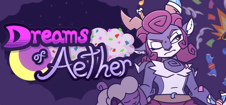 以太之梦/Dreams of Aether封面