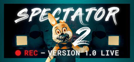 观众2/Spectator 2封面