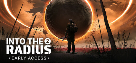 进入半径2/Into the Radius 2封面