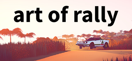 拉力艺术/art of rally封面