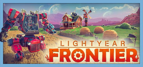 光年前线/Lightyear Frontier封面