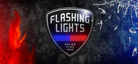 Flashing Lights - 警情,消防,急救封面