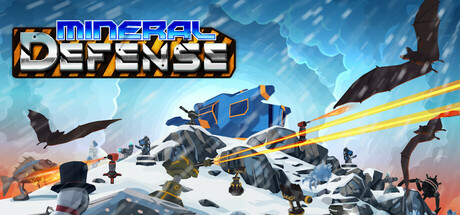 矿物防御/Mineral Defense封面