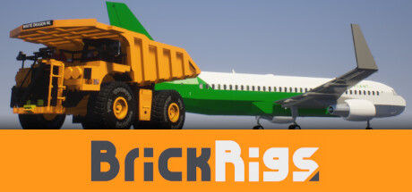 积木载具/Brick Rigs封面