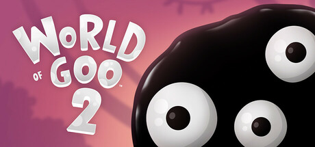 粘粘世界2/World of Goo 2封面