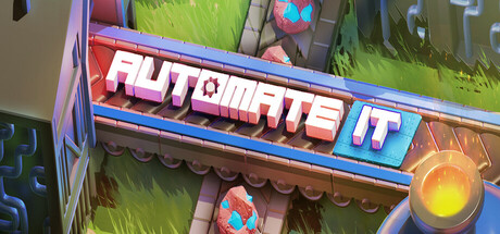 自动化它/Automate It封面
