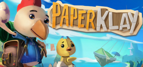 纸粘土/PaperKlay封面