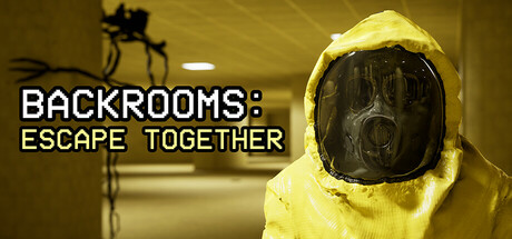 后室:一起逃脱/Backrooms: Escape Together封面