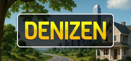 居民/Denizen封面