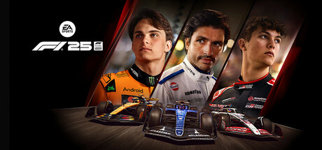 F1® 25封面