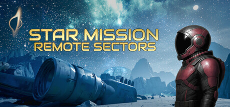 星际任务:边远星区/Star Mission: Remote Sectors封面