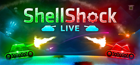 炮弹冲击Live/ShellShock Live封面