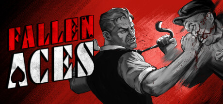 堕落王牌/Fallen Aces封面