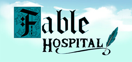 寓言医院/Fable Hospital封面