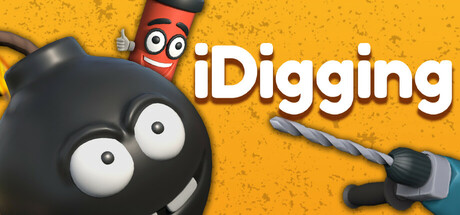 我挖掘/iDigging封面