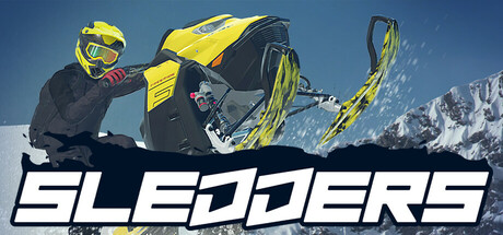 雪橇手/Sledders封面