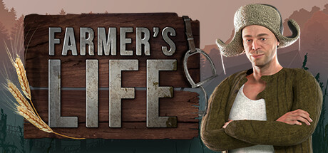 农民生活/Farmer's Life封面