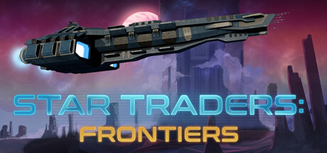 星际商人:边境/Star Traders: Frontiers封面