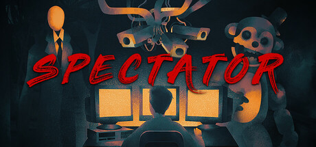 观众/Spectator/旁观者封面