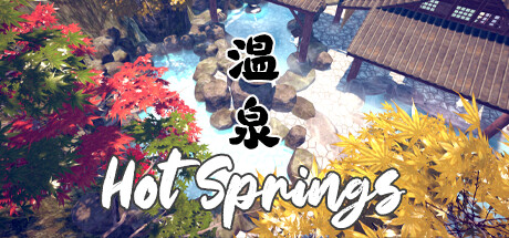 Hot Springs | 温泉 (Onsen)封面
