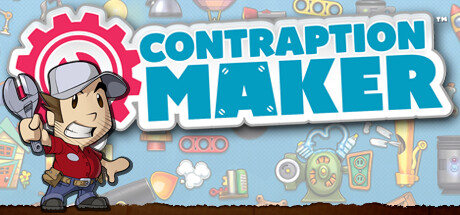 装置制造者/Contraption Maker封面