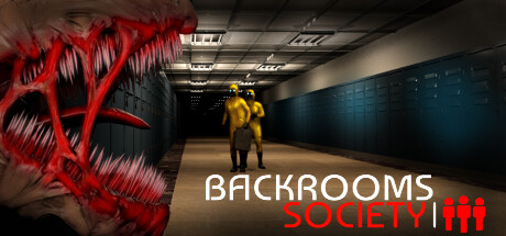 后室协会/Backrooms Society封面
