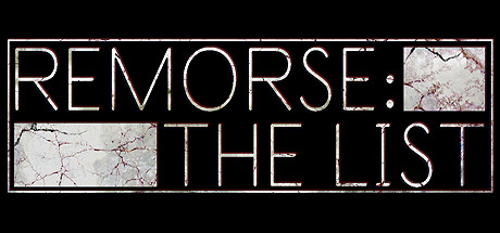 Remorse: The List封面