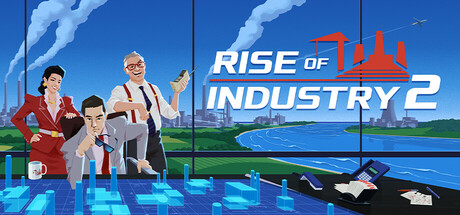 工业崛起2/Rise of Industry 2