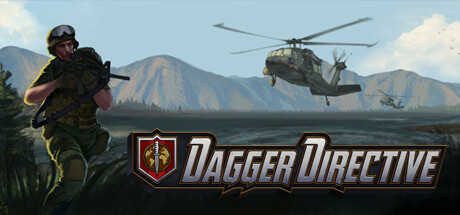 匕首指令/Dagger Directive封面