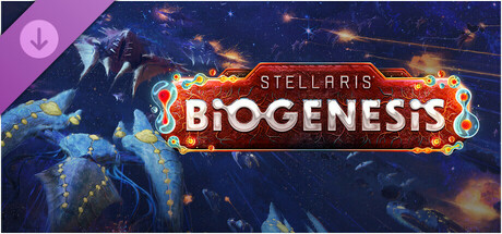 Stellaris: BioGenesis封面