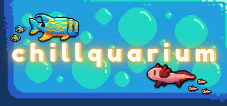 休闲水族馆/Chillquarium封面