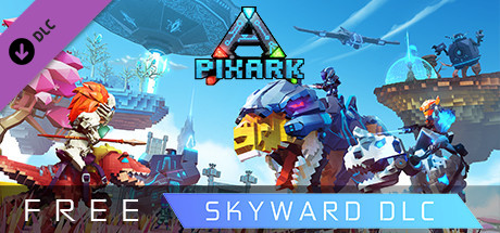 PixARK - Skyward - Expansion Pack封面